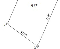 geometrický plán