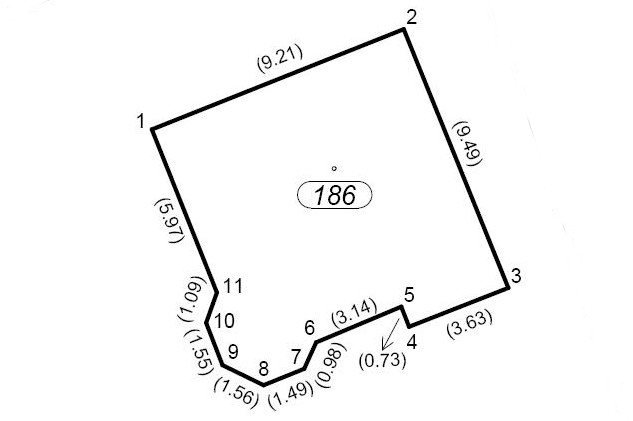 geometrický plán